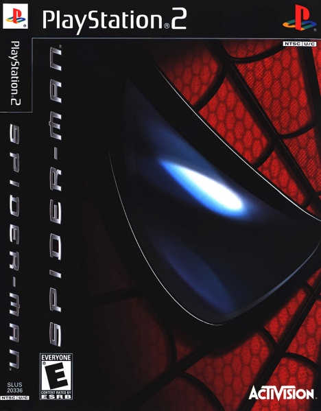 File:Spider-Man - The Movie.jpg