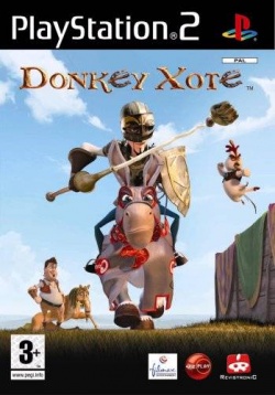 Cover Donkey Xote.jpg