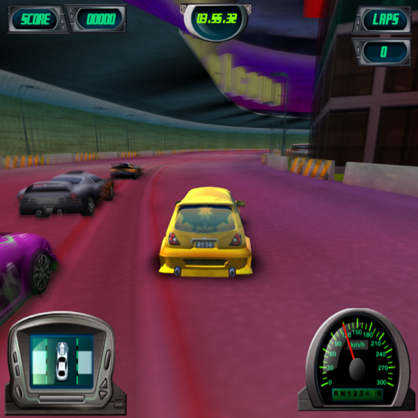 File:D-Unit Drift Racing - game 3.png
