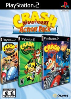 Crash Bandicoot (video game) - Wikipedia