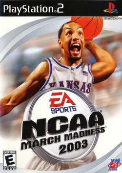 Cover NCAA March Madness 2003.jpg