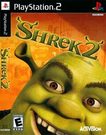 Shrek 2 - PCSX2 Wiki