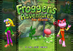Frogger's Adventures The Rescue - title.png