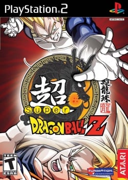 Dragon Ball Z: Trilogy - PCSX2 Wiki