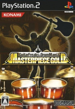 Cover Guitar Freaks & DrumMania Masterpiece Gold.jpg