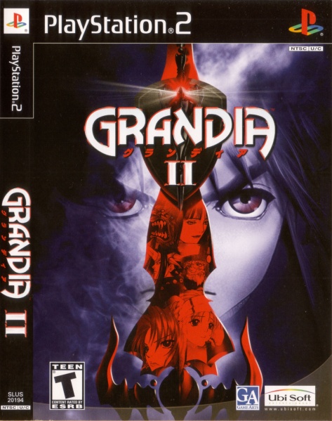 File:Grandia II Cover (NTSC).jpg