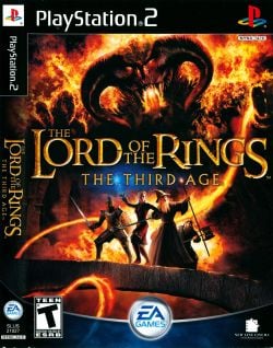 The Lord Of The Rings The Third Age Pcsx2 Wiki