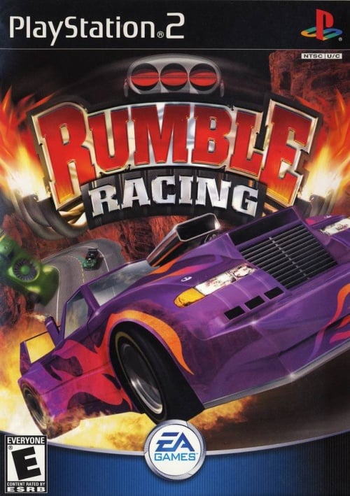 Rumble Racing Pcsx Wiki