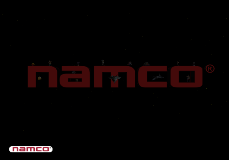 File:NAMCO Transmission v1.03 Main Menu.png