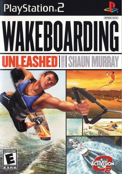 File:Cover Wakeboarding Unleashed Featuring Shaun Murray.jpg