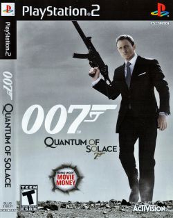 007: Quantum of Solace PS2 Gameplay HD (PCSX2) 