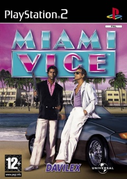 Miami Vice, Miami Vice Wiki