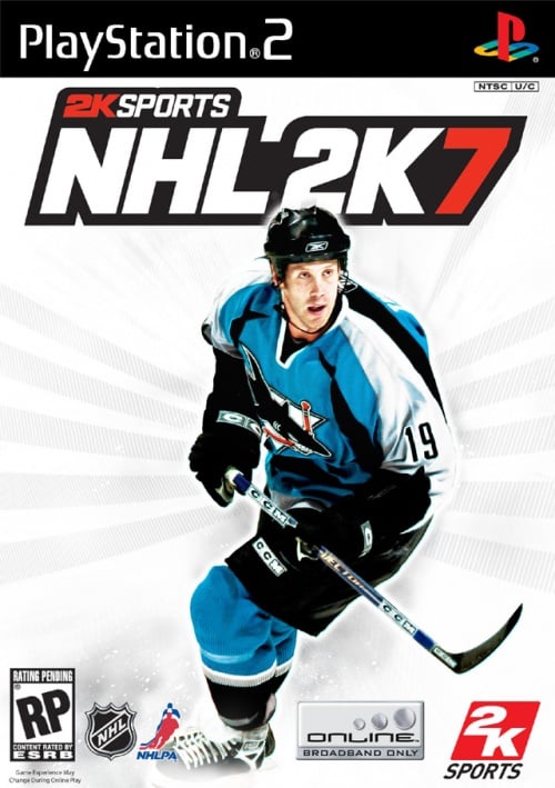 NHL 2K7 - PCSX2 Wiki