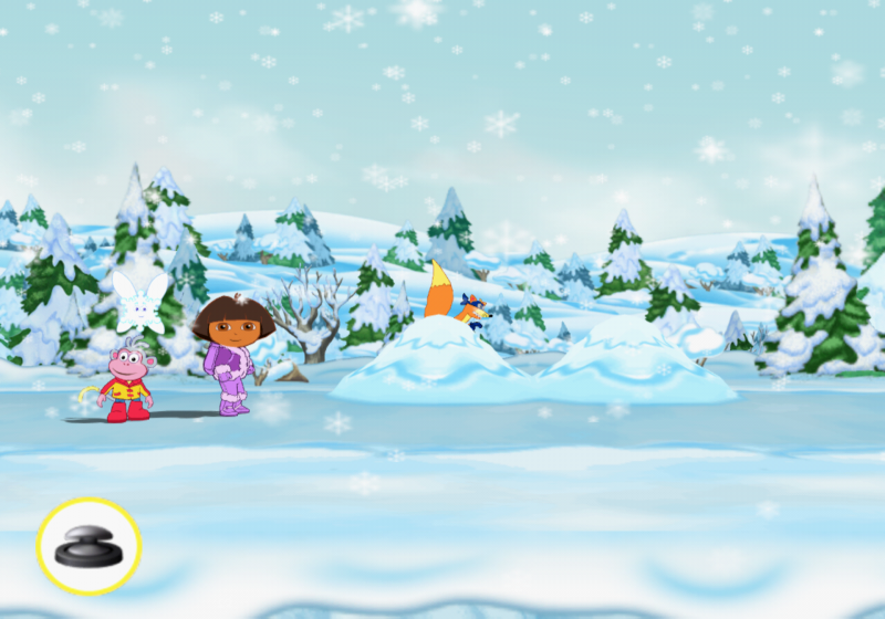 File:Dora Saves the Snow Princess - game 2.png