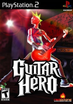 Guitar hero shop 2 pcsx2