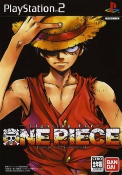 Cover Fighting for One Piece.jpg