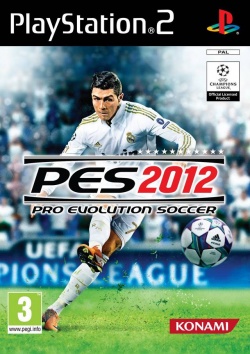 Pro Evolution Soccer 2012 (PES2012) on PCSX2 0.9.8 - Playstation 2 Emulator  