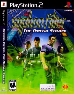 Syphon Filter from Spike - Playstation