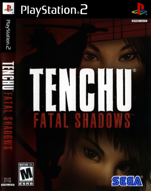 Tenchu: Fatal Shadows - PCSX2 Wiki