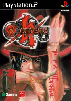 PCSX2 Guilty Gear X2 Bridget Story Mode 