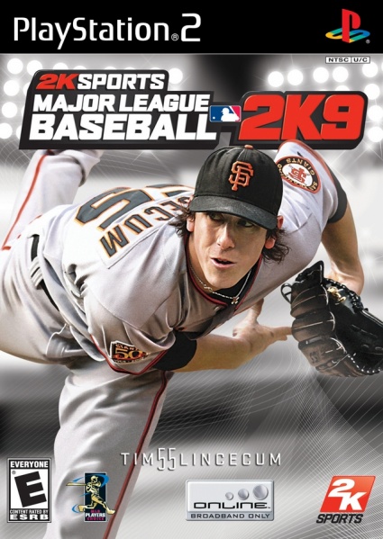 File:Cover Major League Baseball 2K9.jpg
