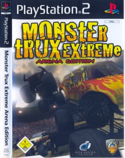 Monster Trux: Arenas - Wikipedia