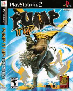 Pump It Up Exceed Pcsx2 Wiki