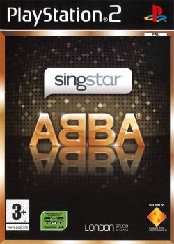 SingStar ABBA - Wikipedia