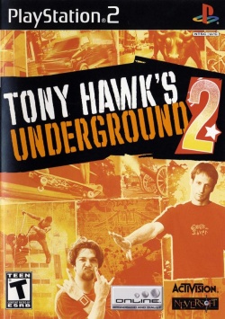 Tony Hawk's Pro Skater 4 - Wikipedia