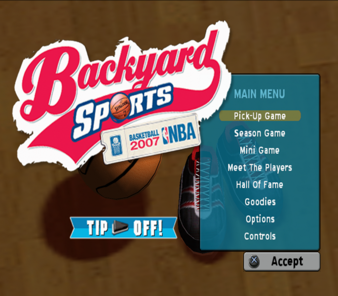 File:Backyard Sports Basketball 2007 - menu.png