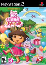 Thumbnail for File:Cover Dora s Big Birthday Adventure.jpg