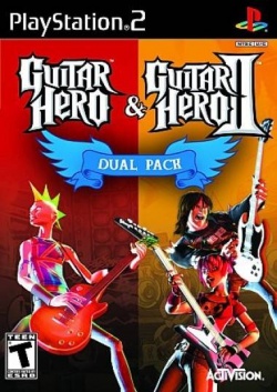 guitar hero 2 pcsx2