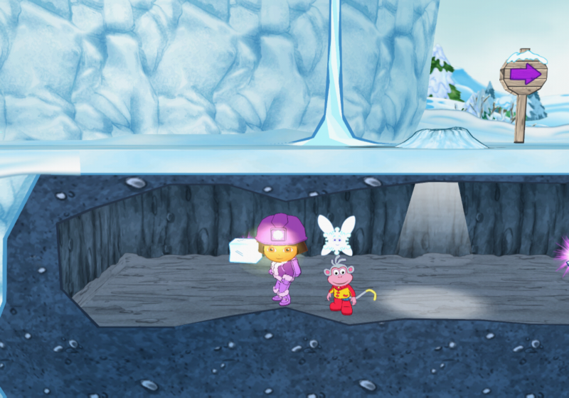 File:Dora Saves the Snow Princess - game 4.png