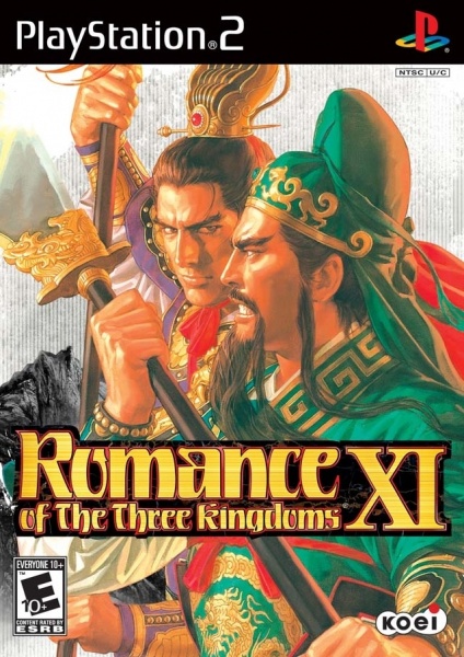 File:Romance XI Cover.jpeg