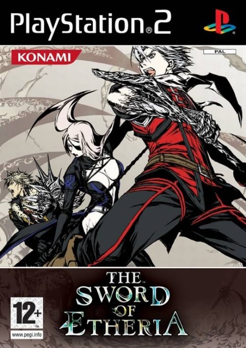 the sword of etheria ps3