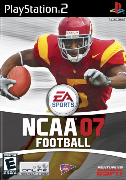 File:Cover NCAA Football 07.jpg