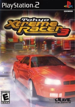 tokyo xtreme racer zero pcsx2