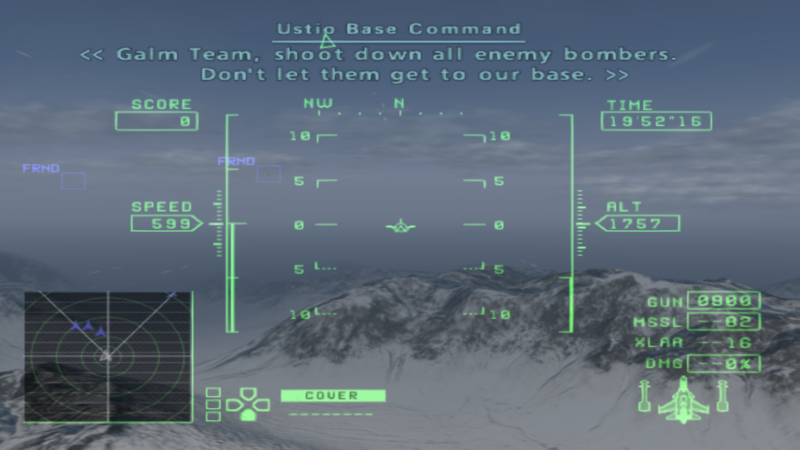 File:Ace Combat Zero - Mission 1 - First Person View.png