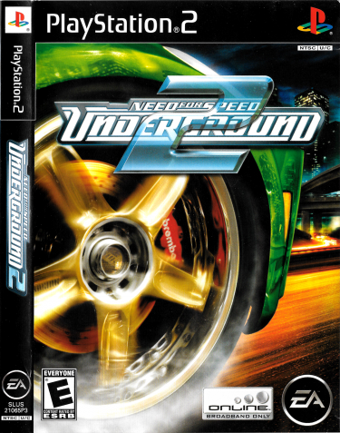 need for speed underground 2 pcsx2 patches