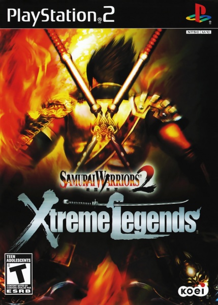 File:Samurai Warriors 2 Xtreme Legends.jpg