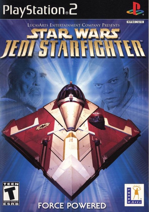 Star Wars: Jedi Starfighter - PCSX2 Wiki