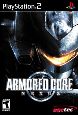 60 FPS] PCSX2 Emulator 1.3.0, Armored Core 3 [1080p HD]