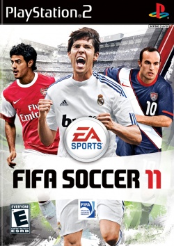 FIFA Soccer 10 - PCSX2 Wiki