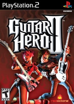 Guitar hero sales 2 pcsx2