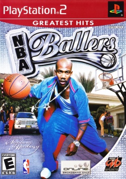 Nba Ballers Phenom Ps2 Emulator