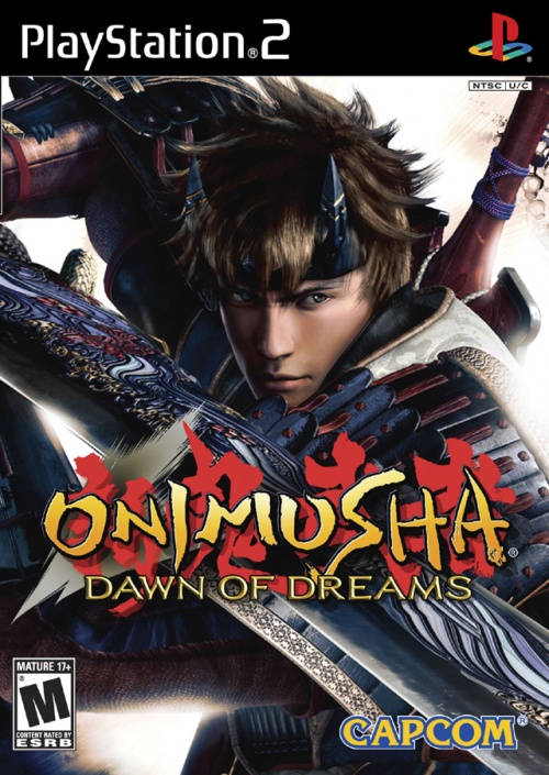 Обзор onimusha dawn of dreams