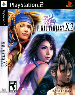 Final fantasy x international version