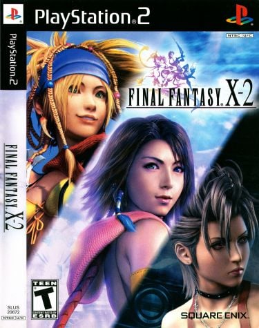 Final Fantasy X-2 - PCSX2 Wiki