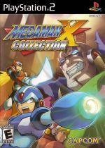 Thumbnail for File:Mega Man X Collection NTSC-U.jpg