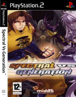 Spectral vs Generation - PCSX2 Wiki